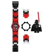 LEGO Star Wars Darth Vader Kids Watch with Minifigure